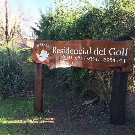 Residencial Del Golf Villa Alta Gracia Exterior foto