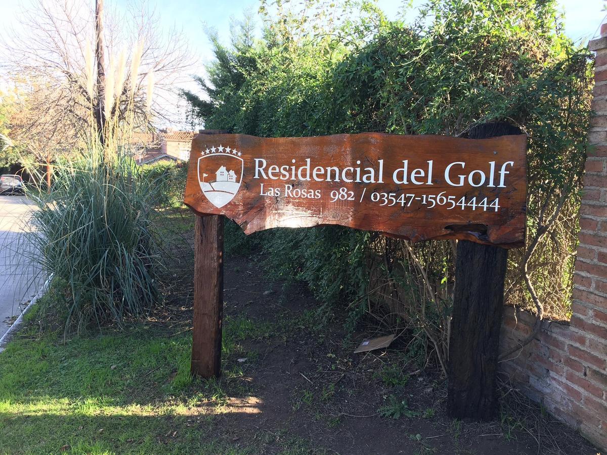 Residencial Del Golf Villa Alta Gracia Exterior foto